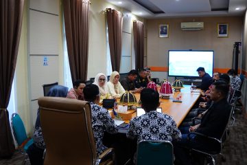 DPRD Kabupaten Pangkajene dan Kepulauan Mendapatkan Sharing Informasi dan Diskusi Permendikdasmen Nomor 8 Tahun 2026 tentang Pengelolaan Dana BOSP di BPMP Sulawesi Barat