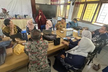 BPMP Sulawesi Barat Dampingi 258 Satuan Pendidikan Susun RAB Dana BOSP Kinerja Terbaik Tahun 2026