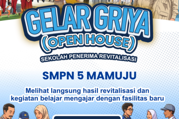MELIHAT PERUBAHAN, MERASAKAN MANFAAT!